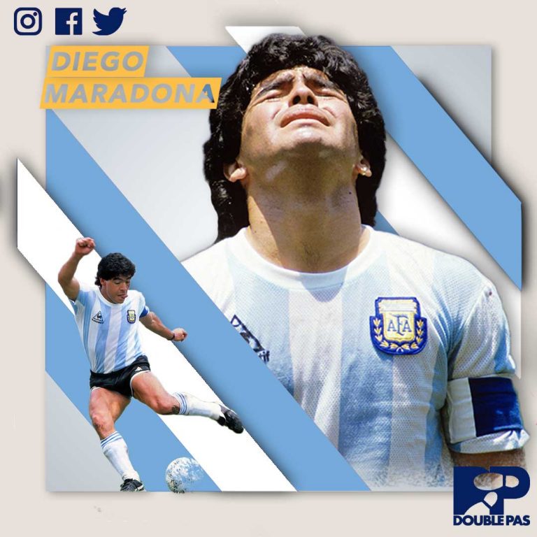 Maradona est mort